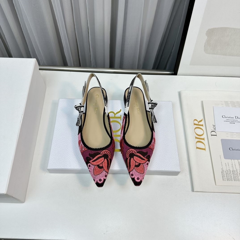 ch**an D*or high heels